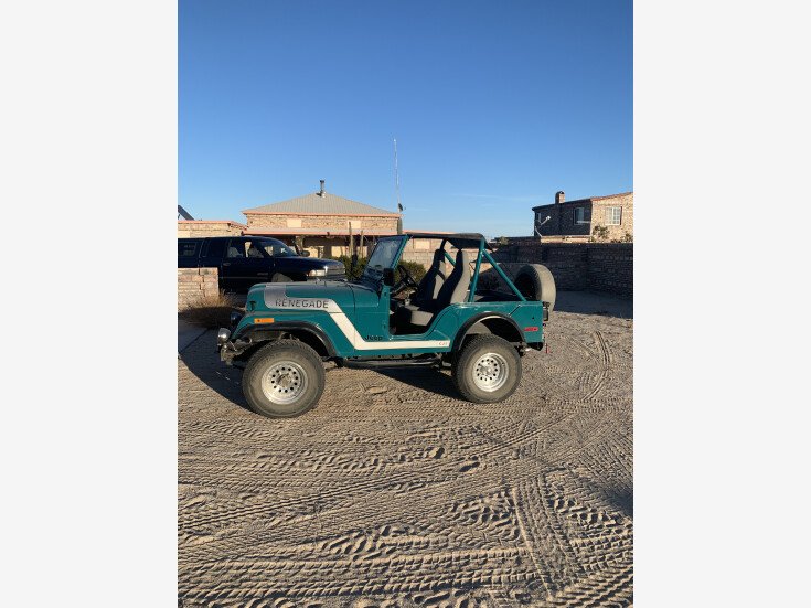 Thumbnail Photo undefined for 1977 Jeep CJ-5